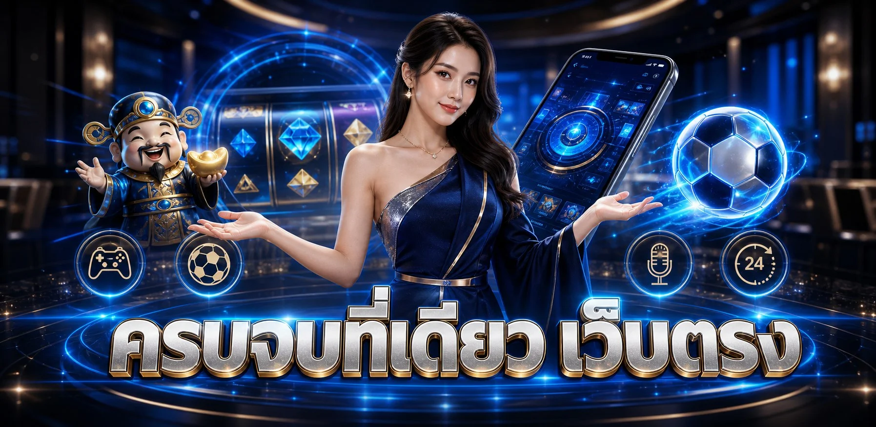 แบนเนอร์ PTZ888 ทางเข้าเว็บตรงพร้อมตัวละครเกม PG Soft